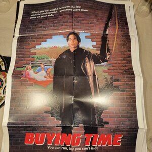 Buying Time original movie poster.